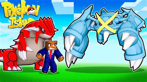 Pixelmon Island Tournament In Minecraft - YouTube