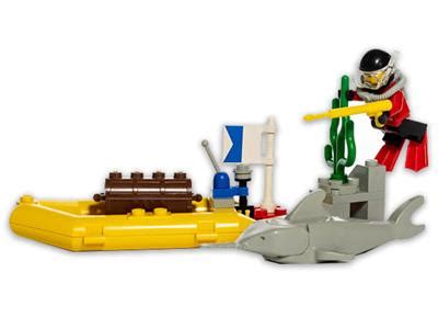 LEGO 6555 Divers Sea Hunter | BrickEconomy