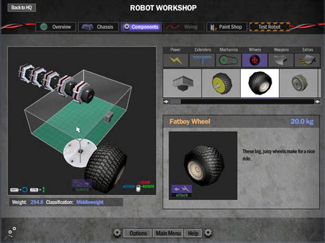 بازی 2 Robot Arena