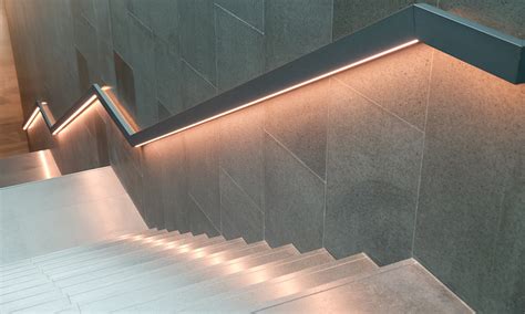 Staircase Lighting ideas for your home | Design Cafe