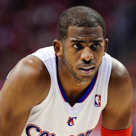 Chris Paul Must Remain with L.A. Clippers to Cement Superstar Legacy | News, Scores, Highlights ...