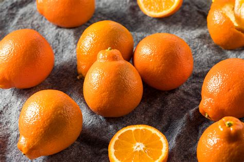 3 Most Popular American Citrus Fruits - TasteAtlas