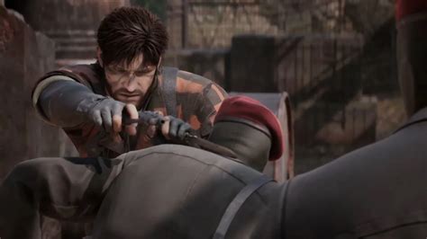 New Metal Gear Solid Delta gameplay trailer brings David Hayter back as ...