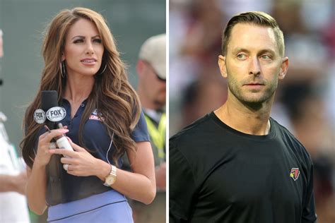 Kliff Kingsbury Girlfriend: Who is Veronica Bielik? + Holly Sonders