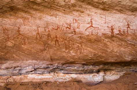 10 prehistoric cave paintings - HeritageDaily - Archaeology News