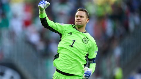 Manuel Neuer described as 'insurmountable wall' after 'sensational' saves against Italy which ...