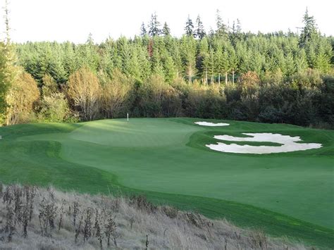 Salish Cliffs Golf Club (Shelton, WA) | GolfCourseGurus