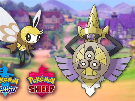 Pokemon Images: Shiny Pokemon Sword And Shield Serebii