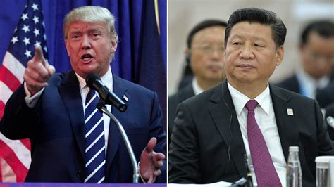 China's Xi and Donald Trump speak following upset election win ...