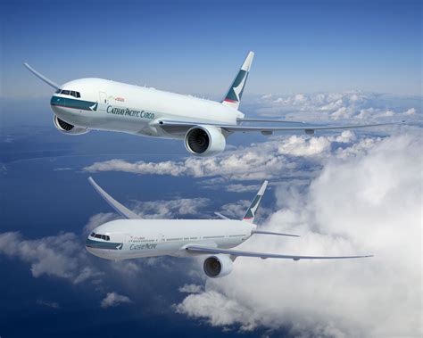 Cathay Pacific continues fleet modernisation and growth with latest ...