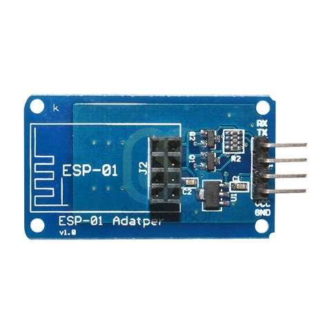 ESP8266 ESP-01 ESP01 Serial WiFi Wireless Adapter Hungary | Ubuy