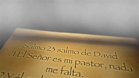 Psalm 23 Spanish | Byers | SermonSpice