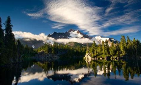 Mount Jefferson, Oregon - AllTrips