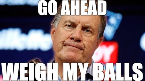 Bill Belichick Meme Do Your Job