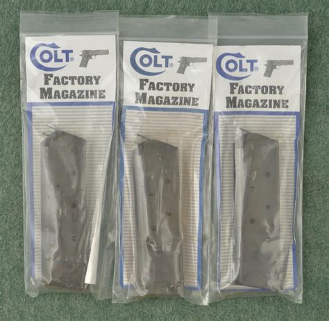 COLT 1911 MAGAZINES-3 - C60029 - Simpson Ltd