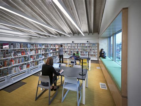 Gallery of Carnegie Library of Pittsburgh / GBBN - 4