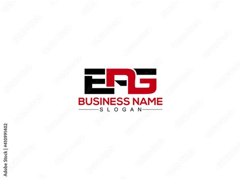 EPG Logo And Illustrations Design For Business Stock Vector | Adobe Stock