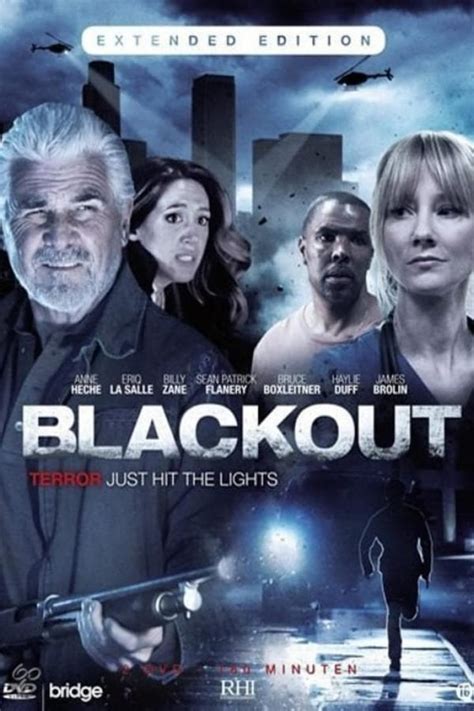 Blackout (2012) — The Movie Database (TMDB)