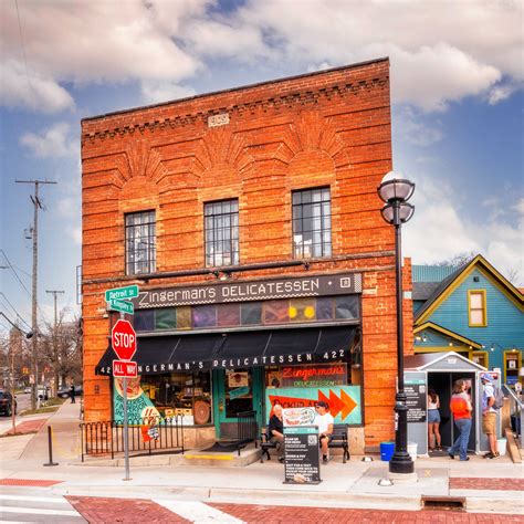 5 Fun Facts about Zingerman’s Delicatessen - Zingerman's Community of Businesses