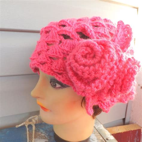 Unique Etsy Crochet and Knit Hats and Patterns Blog by Strawberry ...