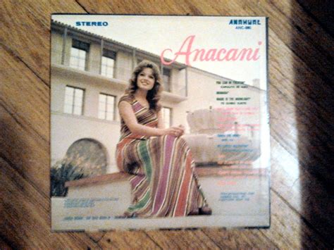 DJ Twain's Lawrence Welk Collection: Anacani (33 1/3 RPM)