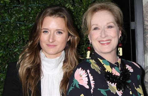 See Meryl Streep's Daughter Grace Gummer in Her Wedding Dress