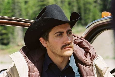 Jake Gyllenhaal in "Brokeback Mountain" | Brokeback mountain, Jake gyllenhaal, Jake gyllenhaal ...