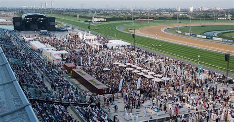 You can still buy tickets for the Dubai World Cup 2023