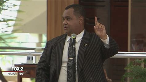 Coleman Young II mayoral run uses racially charged campaign | FOX 2 Detroit