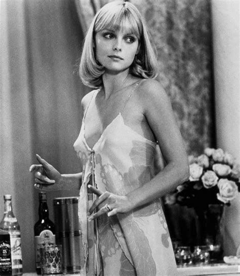 michelle pfeiffer | Michelle Pfeiffer as Elvira Hancock - Scarface Movie Stills 1982 | azumi ...