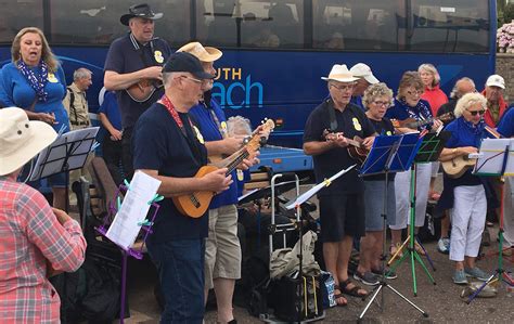 PHOTOS & VIDEO: Sidmouth Folk Festival 2019 - East Devon News