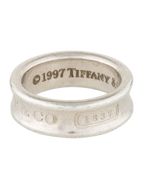 Tiffany & Co. 1837 Ring - Rings - TIF57075 | The RealReal