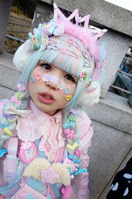 fashion | Harajuku fashion street, Pastel goth fashion, Harajuku fashion