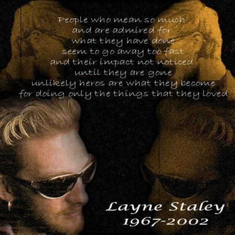 Layne Staley Quotes. QuotesGram