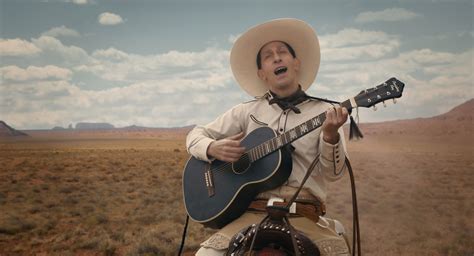 The Ballad of Buster Scruggs Review: Coen Brothers Win Big on Netflix | Observer