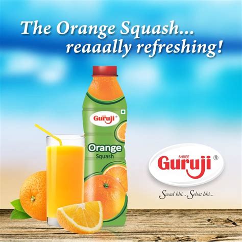 The Orange Squash ..... really refreshing !!!!! ‪ | Squash, Orange, Sqaush