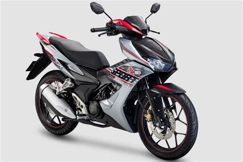 Honda Supra GTR150 Versi Sport Meluncur, Dibanderol Rp 32,4 Juta