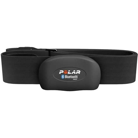 GPS heart rate monitor watch with chest strap Polar M400 HR black Bluetooth from Conrad.com