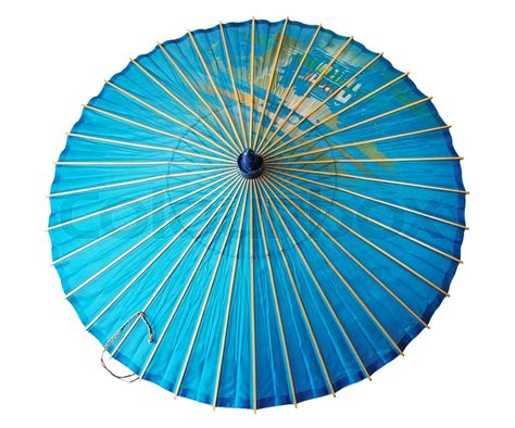 Traditional japanese parasol | Stock image | Colourbox