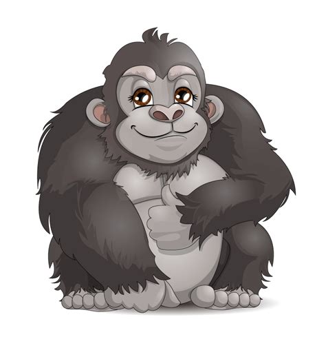 The best free Chimpanzee vector images. Download from 43 free vectors of Chimpanzee at GetDrawings