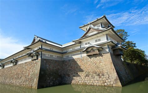 Kanazawa Castle | Travel Japan - Japan National Tourism Organization ...