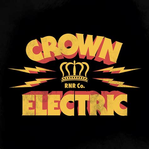 CROWN ELECTRIC (Hard Rock - Norway) - Featuring Guitarist Phillie formerly of Hank Von Hell ...