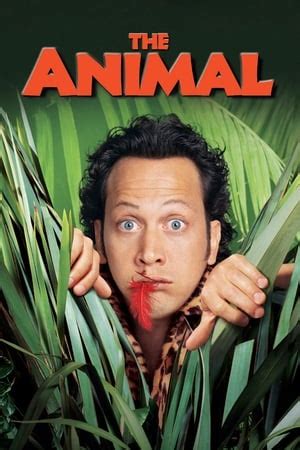 The Animal (2001) — The Movie Database (TMDB)