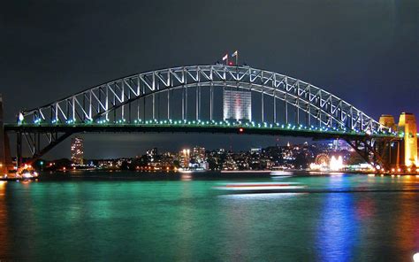 Sydney Harbour Bridge Wallpapers - Wallpaper Cave