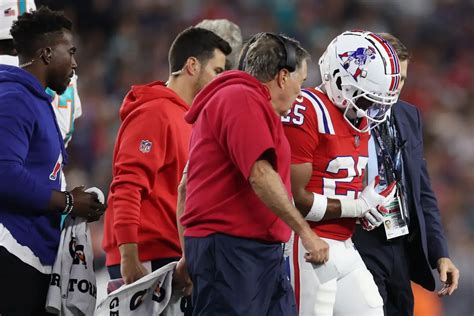 New England Patriots Place Cornerback Marcus Jones on Injured Reserve - Sports Illustrated New ...