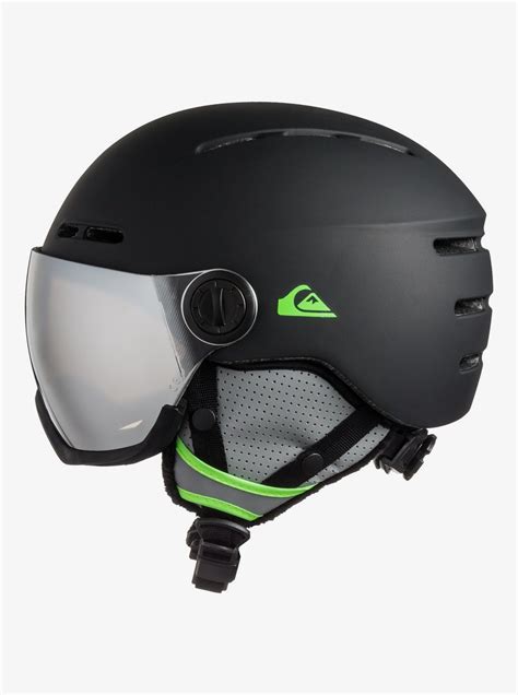 Foenix - Visor Lens Snowboard Helmet EQYTL03013 | Quiksilver