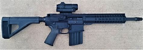 308 Pistol build - Member Builds - 308AR.com Community