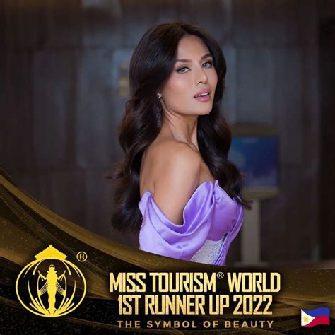 Miss Tourism World 2024 - Rena Valina