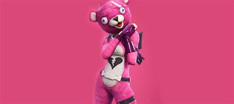 Bear Fortnite Wallpapers on WallpaperDog