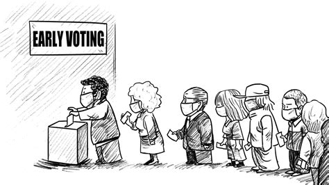 Election Day Cartoon